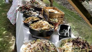 Wedding Catering Whakatane