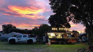 Wedding Food Truck