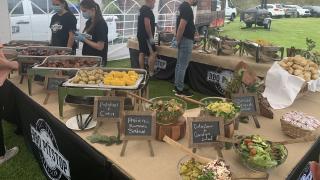 Buffet Catering