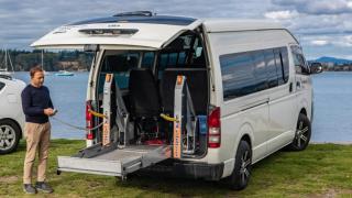 Mobility Vehicles 