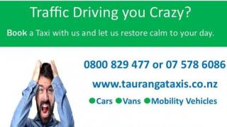 Tauranga Taxi