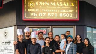 Own Masala Indian Restaurant Team