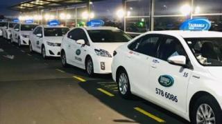 Tga Mount Taxis