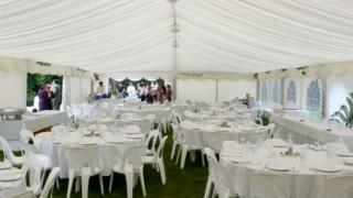 Wedding Hire Equipment