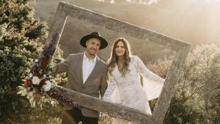 Rustic wedding venues Tauranga region