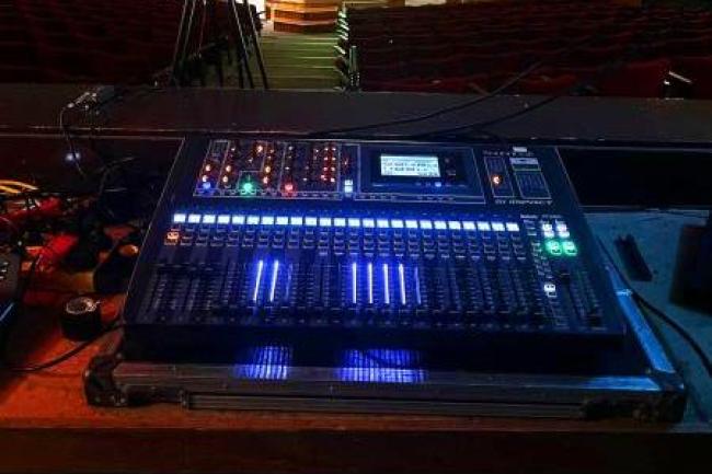 Audio Visuals