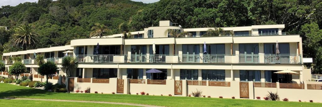 Beachpoint Apartments Ohope 