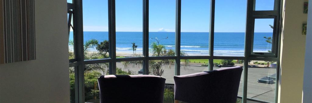 Beachpoint Apartments Ohope 